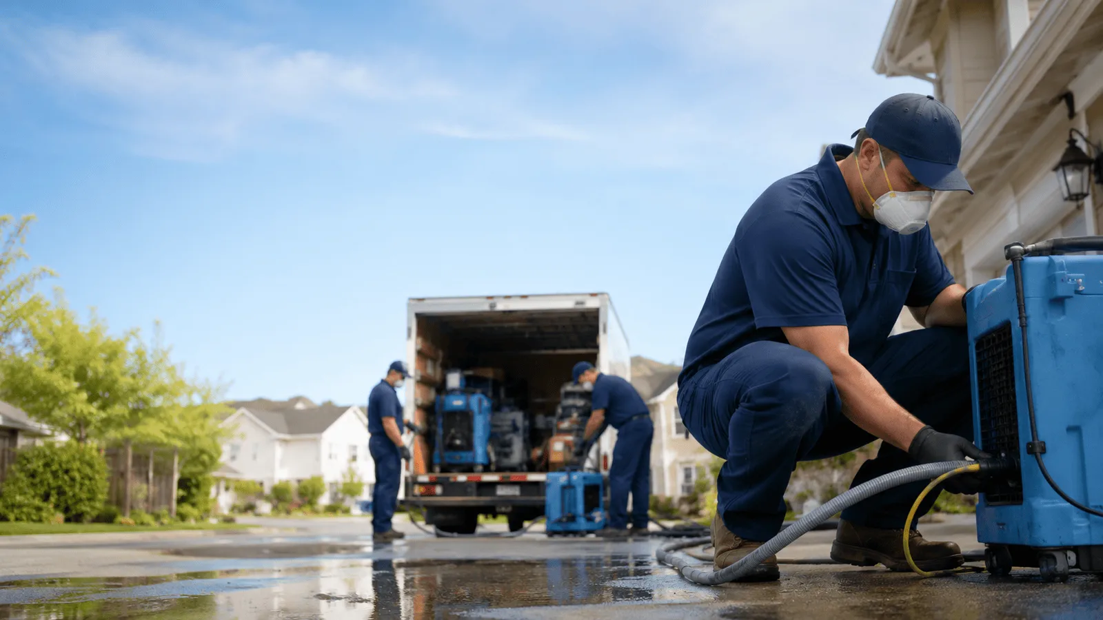 Trusted residential crawlspace mold remediation services in Mcneil, AR